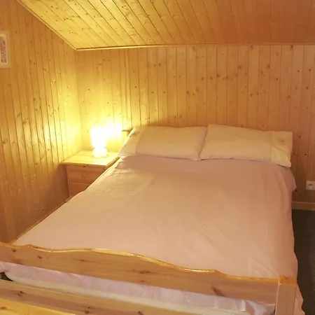 Chalet Music Box *
