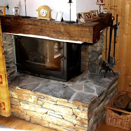 Chalet Music Box *