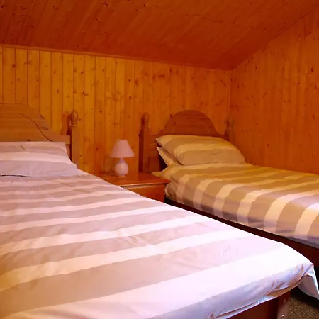 Chalet Music Box *