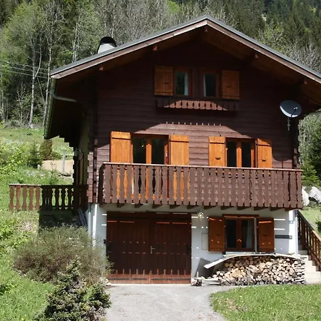 Chalet Music Box *