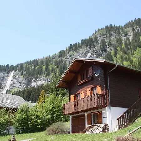 Chalet Music Box Chalet Chatel