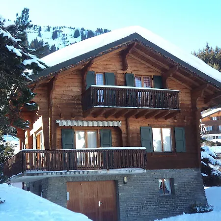 Chalet Music Box Chalet *